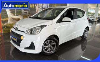 Hyundai i 10 2017 Blue Pack / 6 Χρόνια Δωρεάν Service