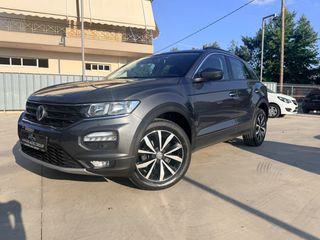 Volkswagen T-Roc 2019 1.0 TSI 115PS ADVANCE(ΠΟΥΛΗΘΗΚΕ)