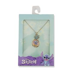 Disney Stitch Pineapple necklace-thumb-3