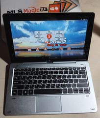 MLS Magic iQ3204 11.6 Dual Boot-thumb-2