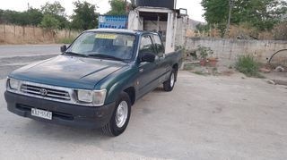 Pickup - Αγροτικό Toyota 2000 Hilux