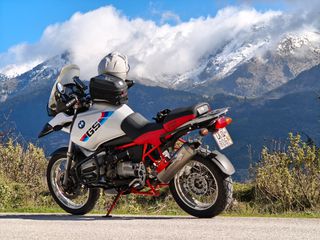 Bmw R 1150 GS 2001