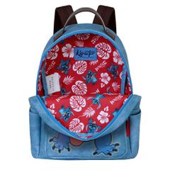 Disney Stitch backpack 29cm-thumb-2
