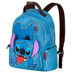 Disney Stitch backpack 29cm-thumb-1