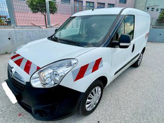 Opel Combo 2018 COMBO 1.3 CDTI A/C EURO 6