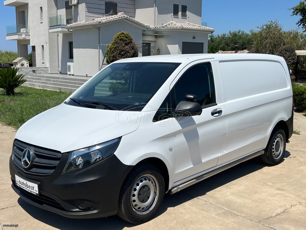 Mercedes-Benz Vito 2020
