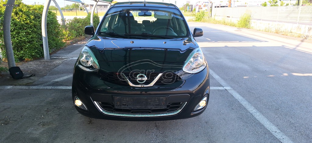 Nissan Micra 2018