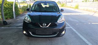 Nissan Micra 2018