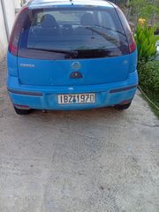 Opel Corsa 2004