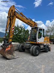 Εκσκαφέας Με Λάστιχα Liebherr 2011 904-thumb-2