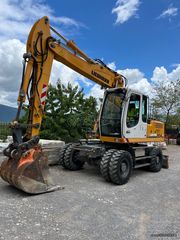 Εκσκαφέας Με Λάστιχα Liebherr 2011 904-thumb-4