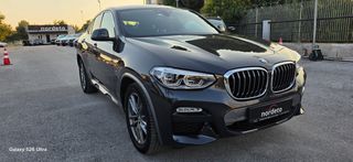 Bmw X4 2018 XDRIVE20D M SPORTPACKET