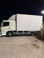 Ψυγείο Mercedes-Benz 2002 Atego 1523