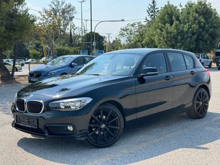 Bmw 116 2016 TOTAL BLACK!