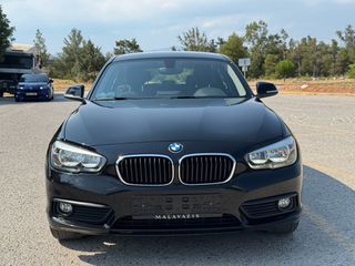 Bmw 116 2016 TOTAL BLACK!-thumb-2