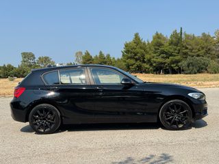 Bmw 116 2016 TOTAL BLACK!-thumb-4