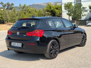 Bmw 116 2016 TOTAL BLACK!-thumb-5