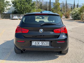Bmw 116 2016 TOTAL BLACK!-thumb-6