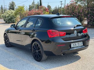 Bmw 116 2016 TOTAL BLACK!-thumb-7