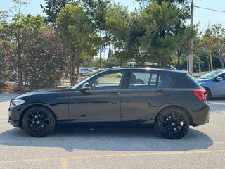 Bmw 116 2016 TOTAL BLACK!-thumb-8
