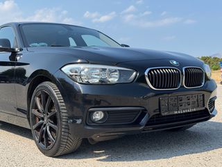 Bmw 116 2016 TOTAL BLACK!-thumb-9