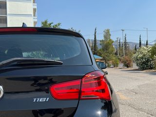 Bmw 116 2016 TOTAL BLACK!-thumb-10