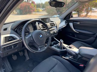 Bmw 116 2016 TOTAL BLACK!-thumb-12