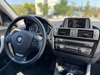 Bmw 116 2016 TOTAL BLACK!-thumb-14