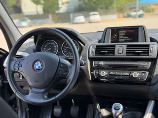 Bmw 116 2016 TOTAL BLACK!-thumb-15