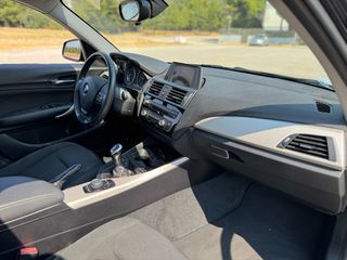 Bmw 116 2016 TOTAL BLACK!-thumb-16