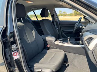 Bmw 116 2016 TOTAL BLACK!-thumb-21