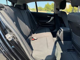 Bmw 116 2016 TOTAL BLACK!-thumb-22