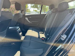 Bmw 116 2016 TOTAL BLACK!-thumb-23