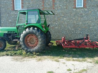 Tractor Deutz 1992