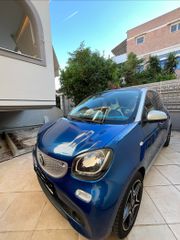 Smart ForFour 2015 proxy