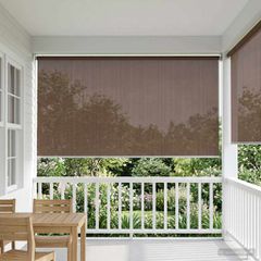 Ρολό Εξωτερικού Χώρου 90% Φραγμός UV Taupe 180 x 140 cm HDPE 42036148