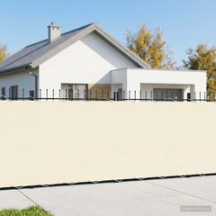 Αδιάφανο σκίαστρο μπαλκονιού 180 x 400 εκ 42036480