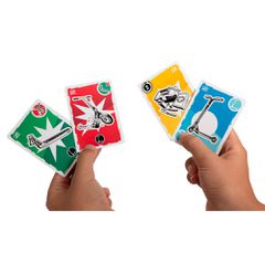 Run 2 Street Card game-thumb-4