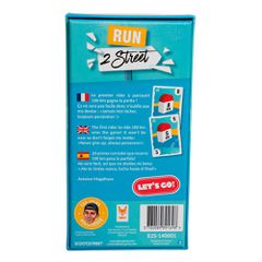 Run 2 Street Card game-thumb-3
