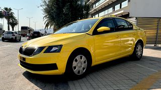 Skoda Octavia 2019 1.6 Diesel ΠΩΛΕΙΤΑΙ ΤΟ ΟΧΗΜΑ ΚΑΙ ΕΝΟΙΚΙΑΖΕΤΑΙ Η ΑΔΕΙΑ