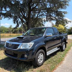 Toyota Hilux 2013