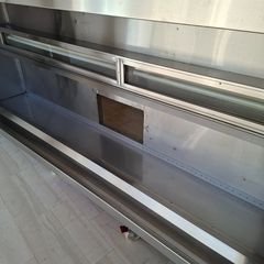 Φούσκα εξαερισμού 302*110*60 εκ με 1 τρύπα εξόδου στο κέντρο, παραλληλόγραμμη, με φωτισμό & φίλτρα.. Ποιότητα & Τιμή Stockinox-thumb-12
