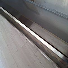 Φούσκα εξαερισμού 302*110*60 εκ με 1 τρύπα εξόδου στο κέντρο, παραλληλόγραμμη, με φωτισμό & φίλτρα.. Ποιότητα & Τιμή Stockinox-thumb-13