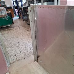Φούσκα εξαερισμού 302*110*60 εκ με 1 τρύπα εξόδου στο κέντρο, παραλληλόγραμμη, με φωτισμό & φίλτρα.. Ποιότητα & Τιμή Stockinox-thumb-19