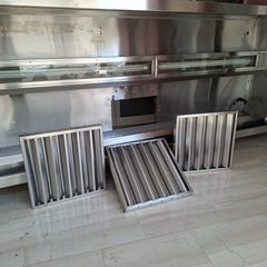 Φούσκα εξαερισμού 302*110*60 εκ με 1 τρύπα εξόδου στο κέντρο, παραλληλόγραμμη, με φωτισμό & φίλτρα.. Ποιότητα & Τιμή Stockinox-thumb-24