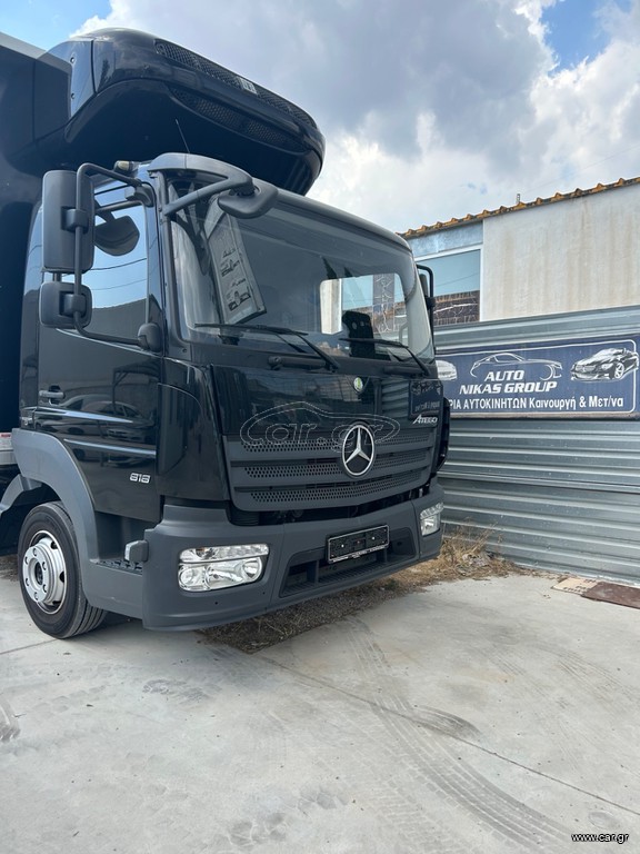 Ψυγείο Mercedes-Benz 2017 Atego
