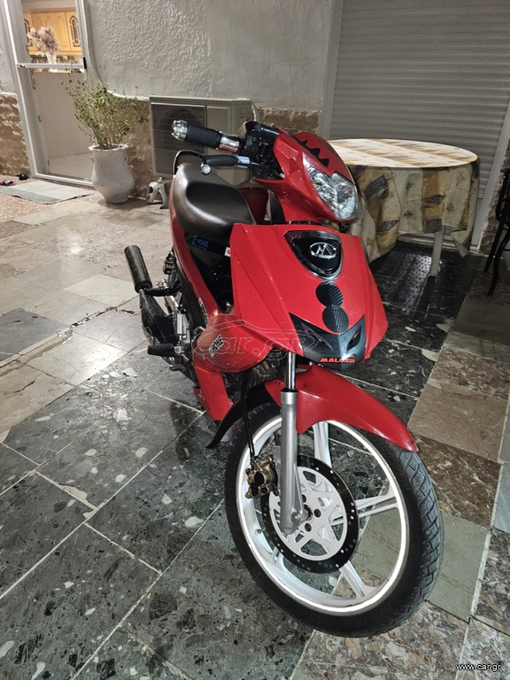 Modenas Dynamik 2009 125