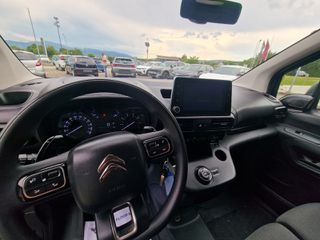 Citroen Berlingo 2021 1.5 L1H1 CLUB EAT8 130PS-thumb-8