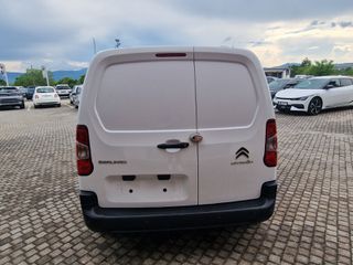Citroen Berlingo 2021 1.5 L1H1 CLUB EAT8 130PS-thumb-4