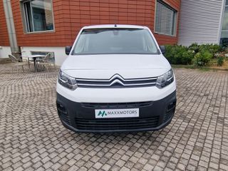 Citroen Berlingo 2021 1.5 L1H1 CLUB EAT8 130PS